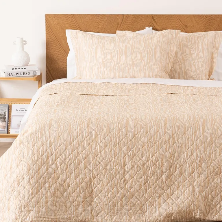 Quilt Cordoba 2 Plazas Lago