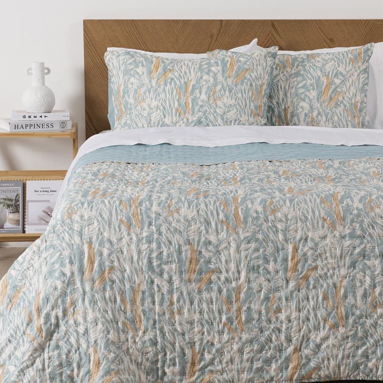 Quilt Mallorca Mf 2 Plazas Amber