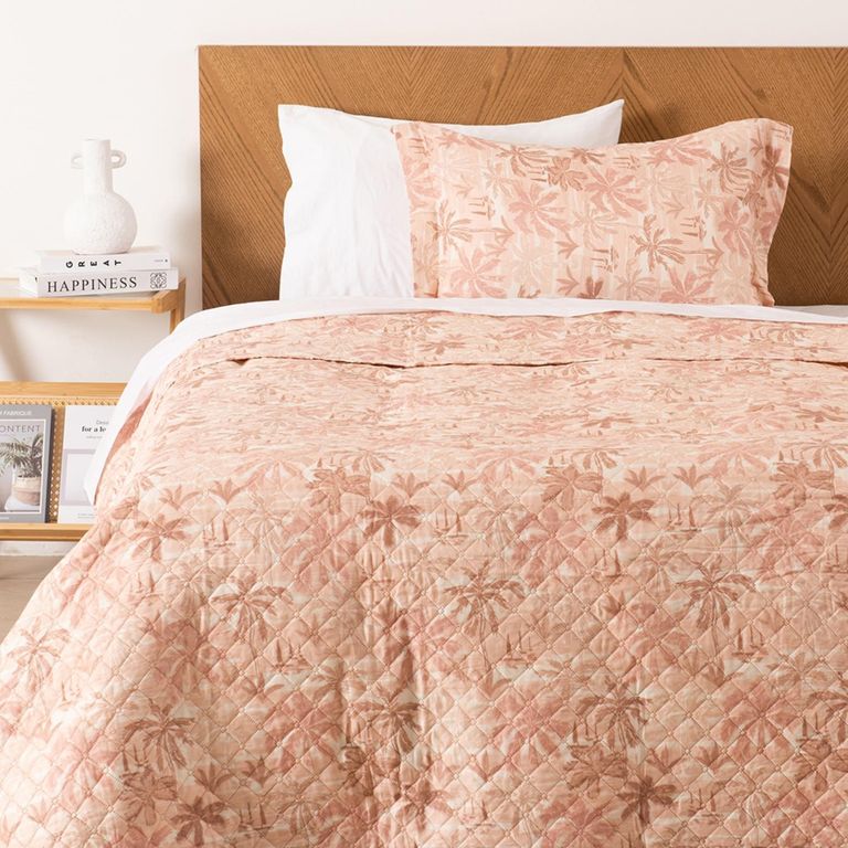 Quilt Cordoba 1.5 Plazas Palmera