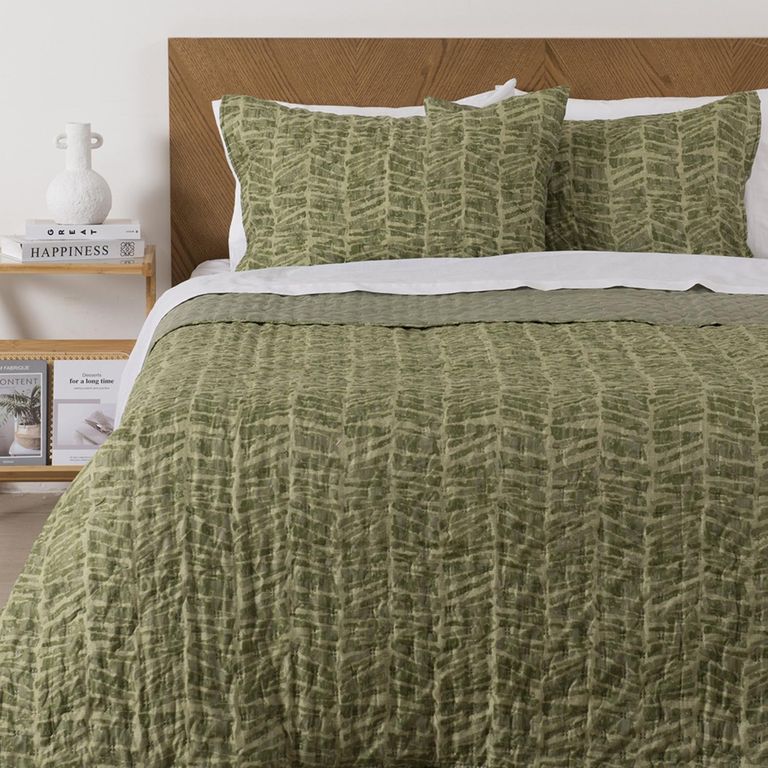 Quilt Mallorca Mf 2 Plazas Texture