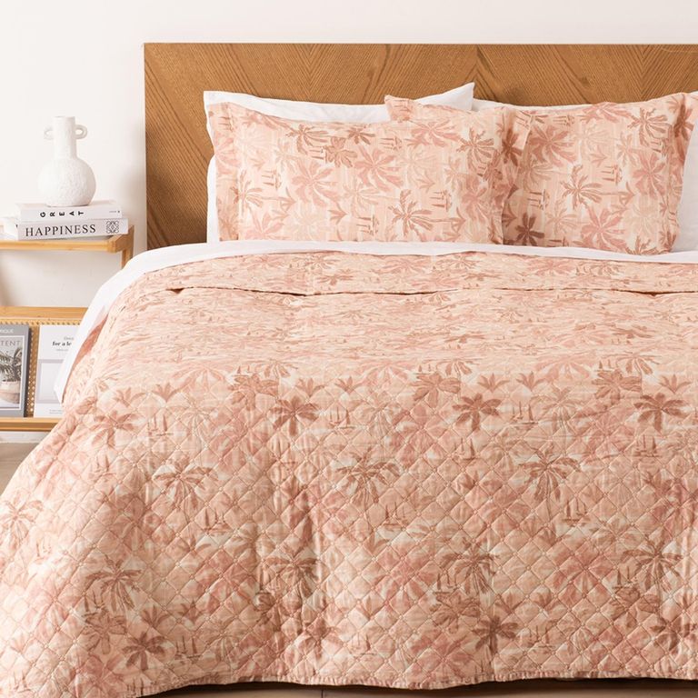 Quilt Cordoba 2 Plazas Palmera