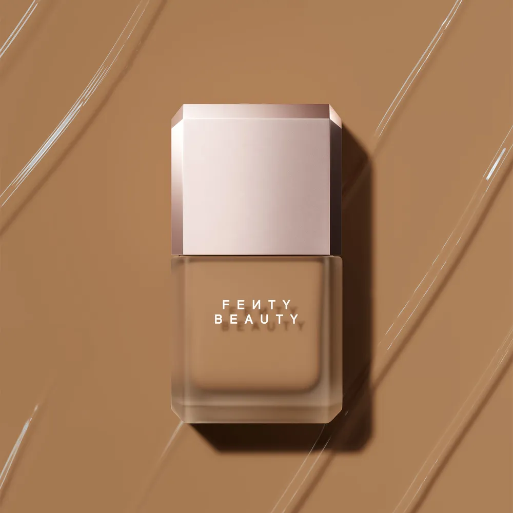 Pro Filt'r Soft'Lit Naturally Luminous Longwear Foundation 366N Fenty, foto 4