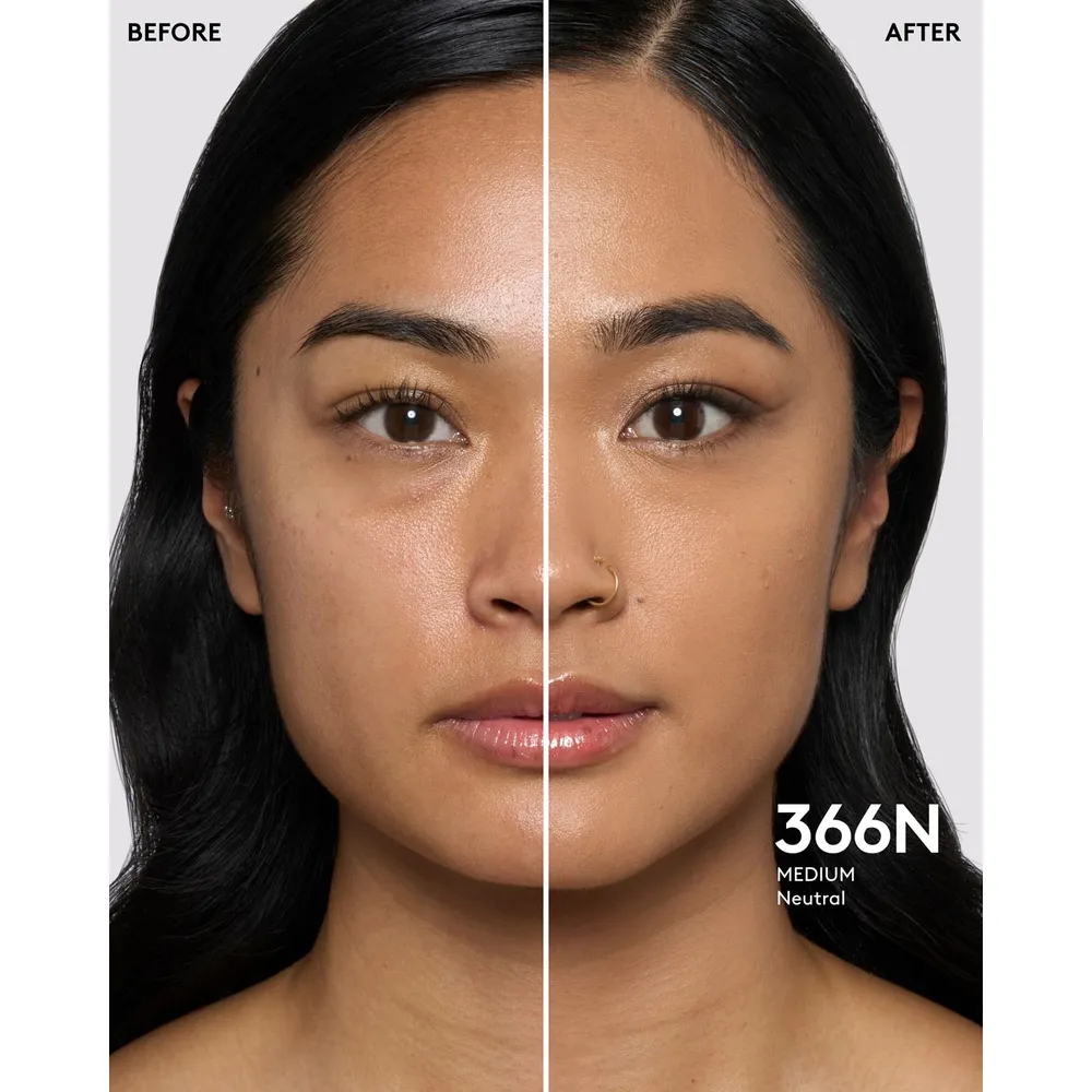 Pro Filt'r Soft'Lit Naturally Luminous Longwear Foundation 366N Fenty, foto 5