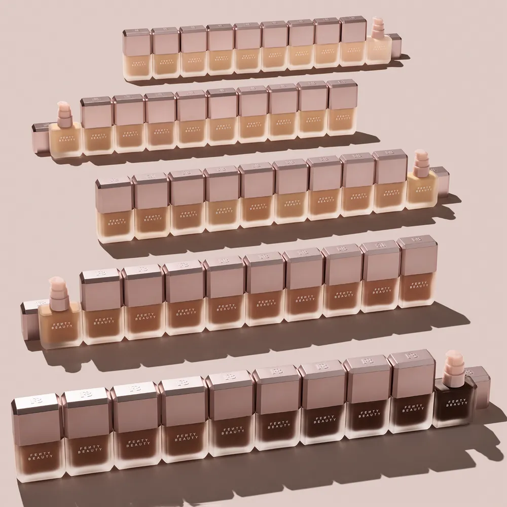 Pro Filt'r Soft'Lit Naturally Luminous Longwear Foundation 366N Fenty, foto 7