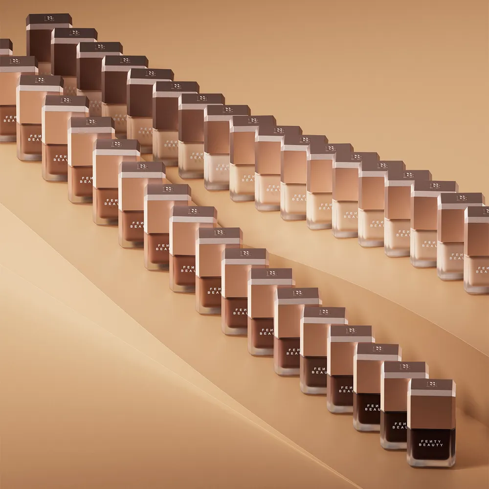 Pro Filt'r Soft'Lit Naturally Luminous Longwear Foundation 366N Fenty, foto 12