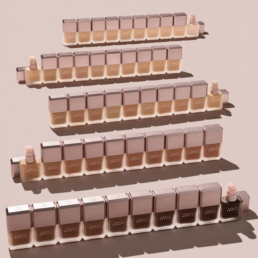 Pro Filt'r Soft'Lit Naturally Luminous Longwear Foundation 226W Fenty, foto 7