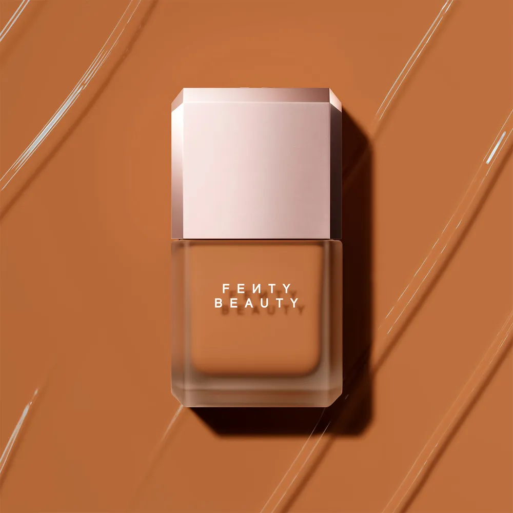 Pro Filt'r Soft'Lit Naturally Luminous Longwear Foundation 416W Fenty, foto 4