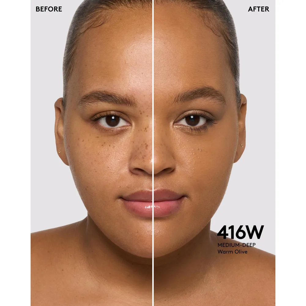 Pro Filt'r Soft'Lit Naturally Luminous Longwear Foundation 416W Fenty, foto 5