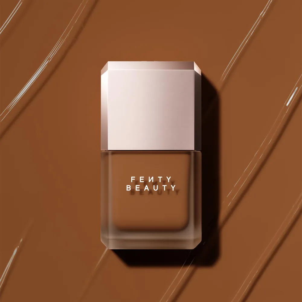 Pro Filt'r Soft'Lit Naturally Luminous Longwear Foundation 496W Fenty, foto 4