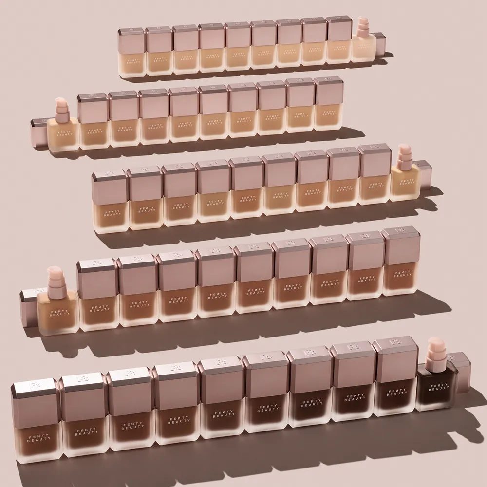 Pro Filt'r Soft'Lit Naturally Luminous Longwear Foundation 556N Fenty, foto 7