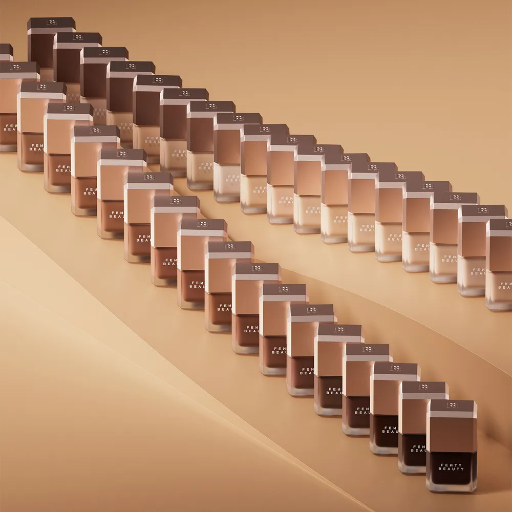 Pro Filt'r Soft'Lit Naturally Luminous Longwear Foundation 556N Fenty, foto 12