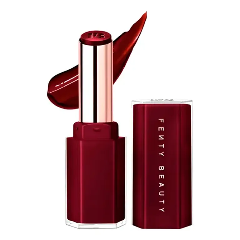 Gloss Bomb Stix High-Shine Gloss Stick - Black'r Berry Fenty