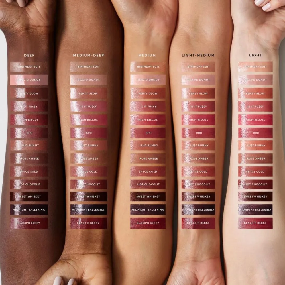 Fenty Beauty Gloss Bomb Stix Black'r Berry, foto 4