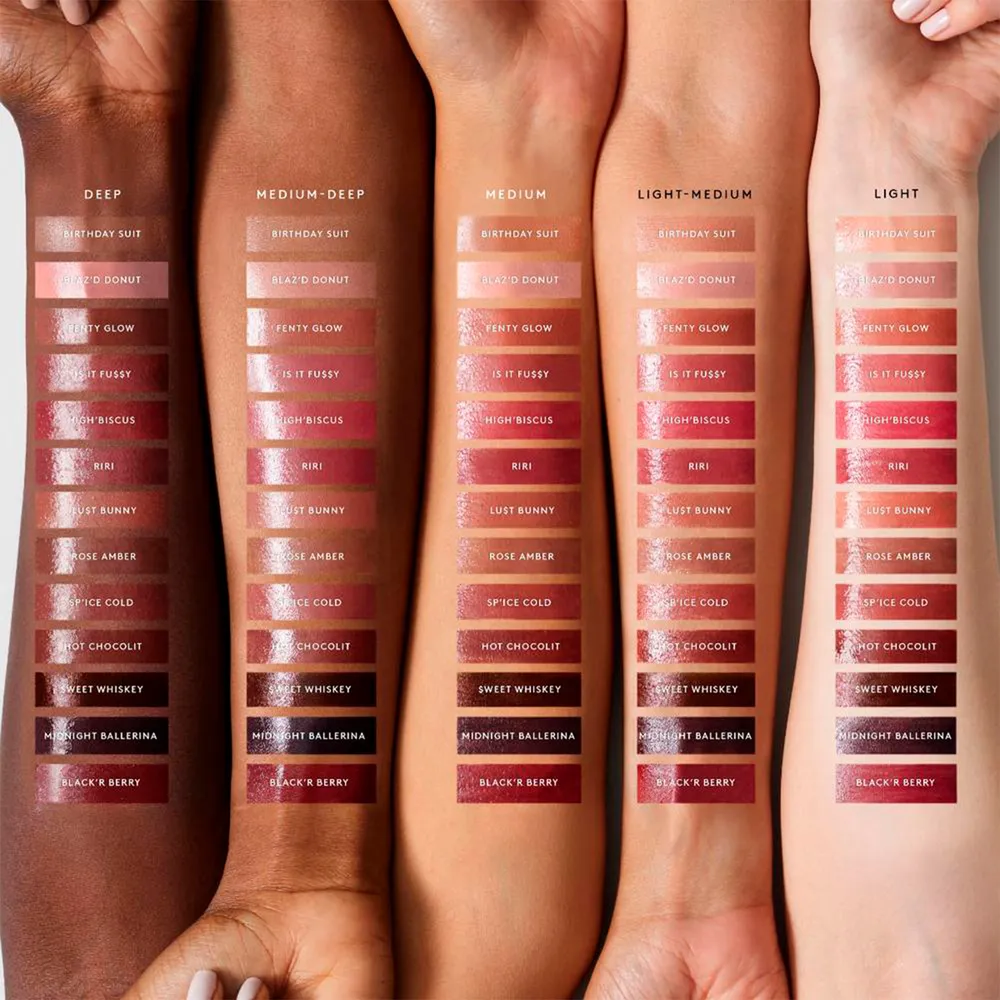 Gloss Bomb Stix High-Shine Gloss Stick - Lust Bunny Fenty, foto 4
