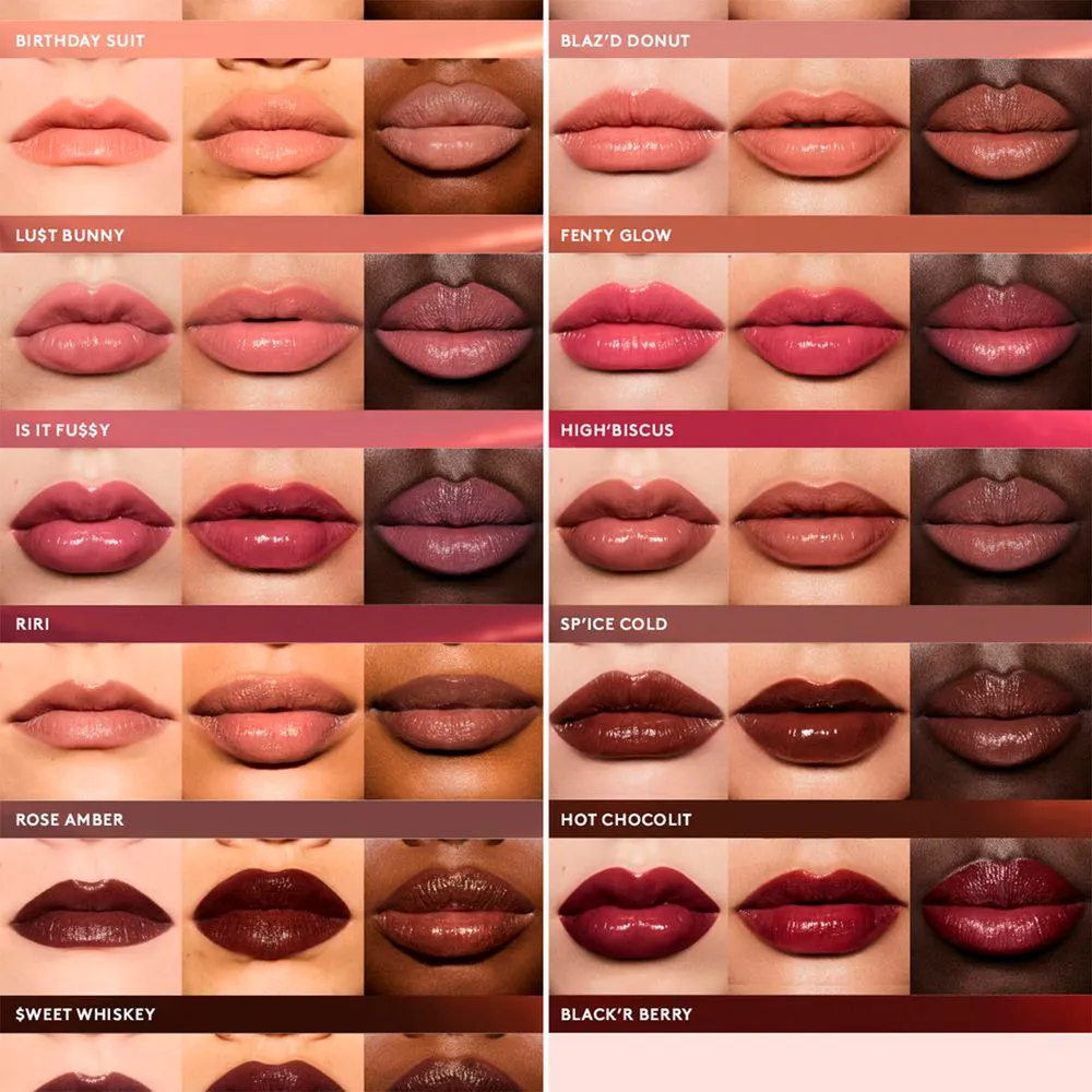 Gloss Bomb Stix High-Shine Gloss Stick - Lust Bunny Fenty, foto 5
