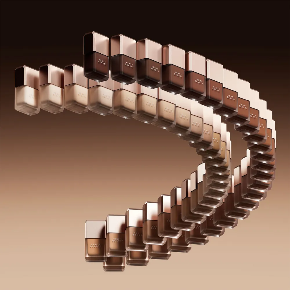 Fenty Beauty Pro Filt'r Soft'Lit Naturally Luminous Longwear Foundation 116C, foto 11