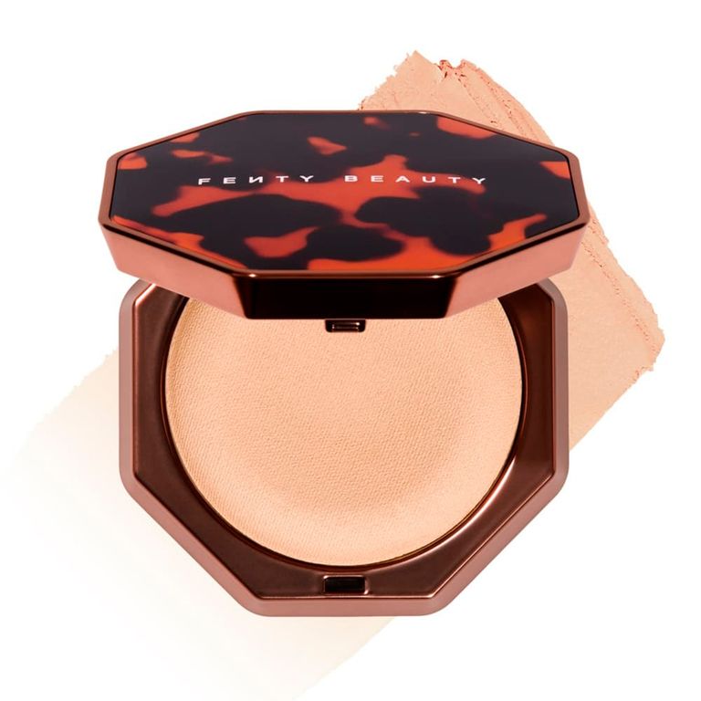 Cheeks Suede Powder Blush - Suga Cookie 01 Fenty