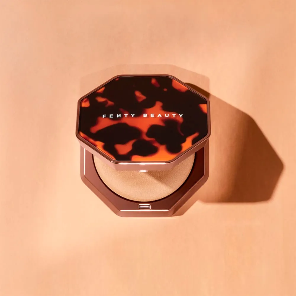 Cheeks Suede Powder Blush - Suga Cookie 01 Fenty, foto 3