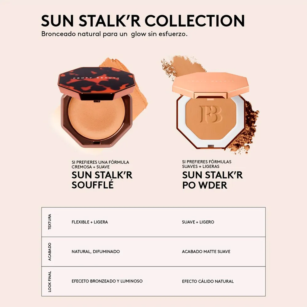 Cheeks Suede Powder Blush - Suga Cookie 01 Fenty, foto 5