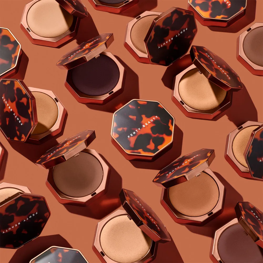 Sun Stalk'r Instant Warmth Bronzer - Biscotti 02 Fenty, foto 10