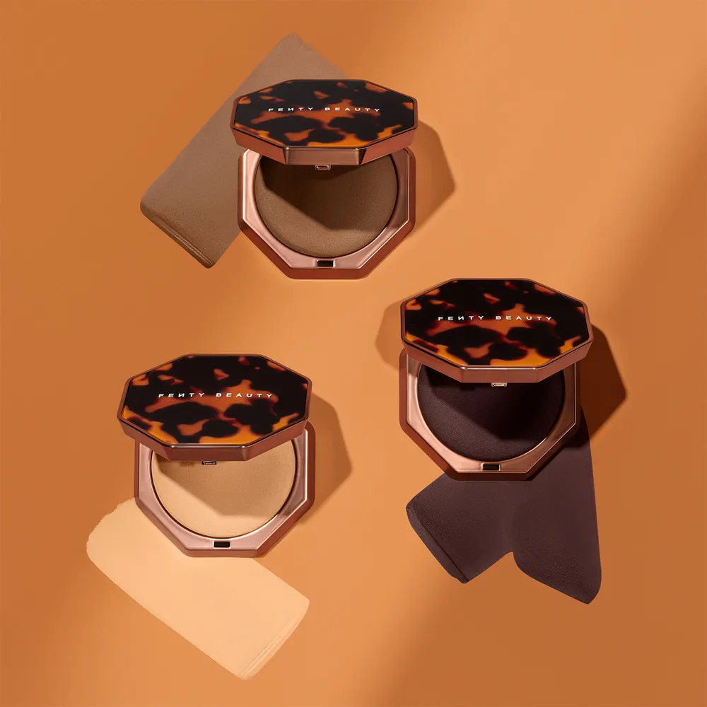 Sun Stalk'r Instant Warmth Bronzer - Biscotti 02 Fenty, foto 12