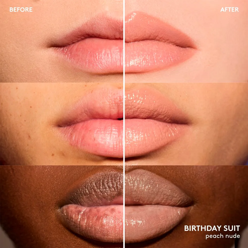Gloss Bomb Stix High-Shine Gloss Stick - Birthday Suit Fenty, foto 3