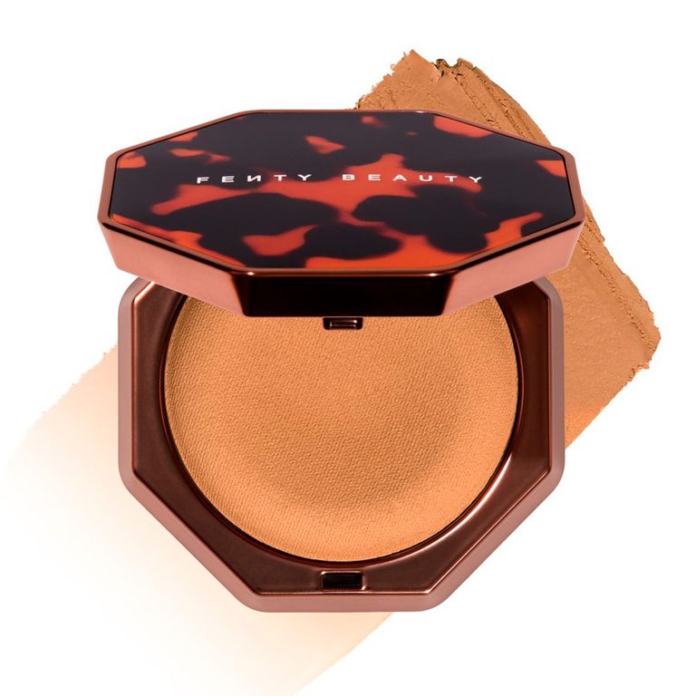 Cheeks Suede Powder Blush - Maple Glaze 04 Fenty