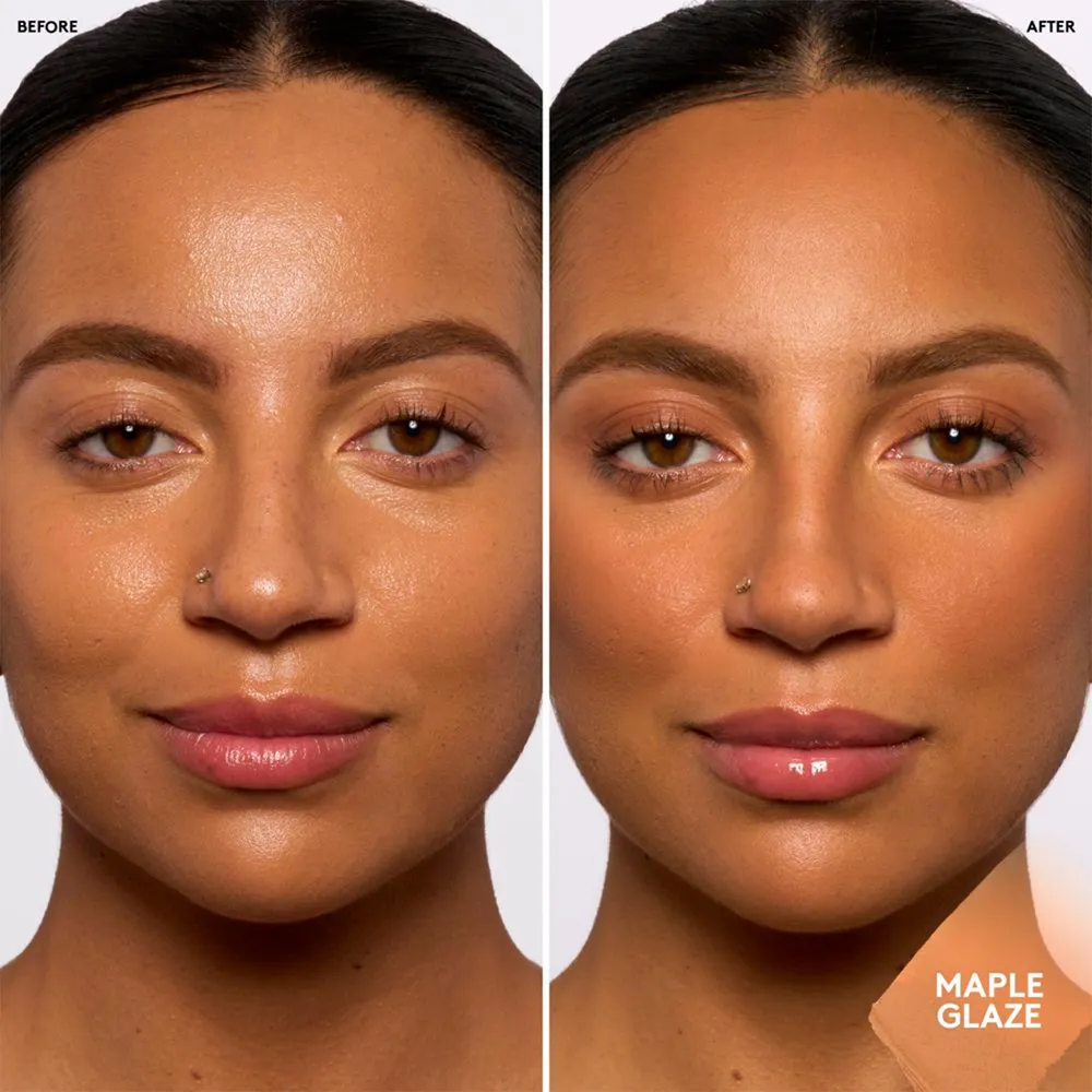 Cheeks Suede Powder Blush - Maple Glaze 04 Fenty, foto 3
