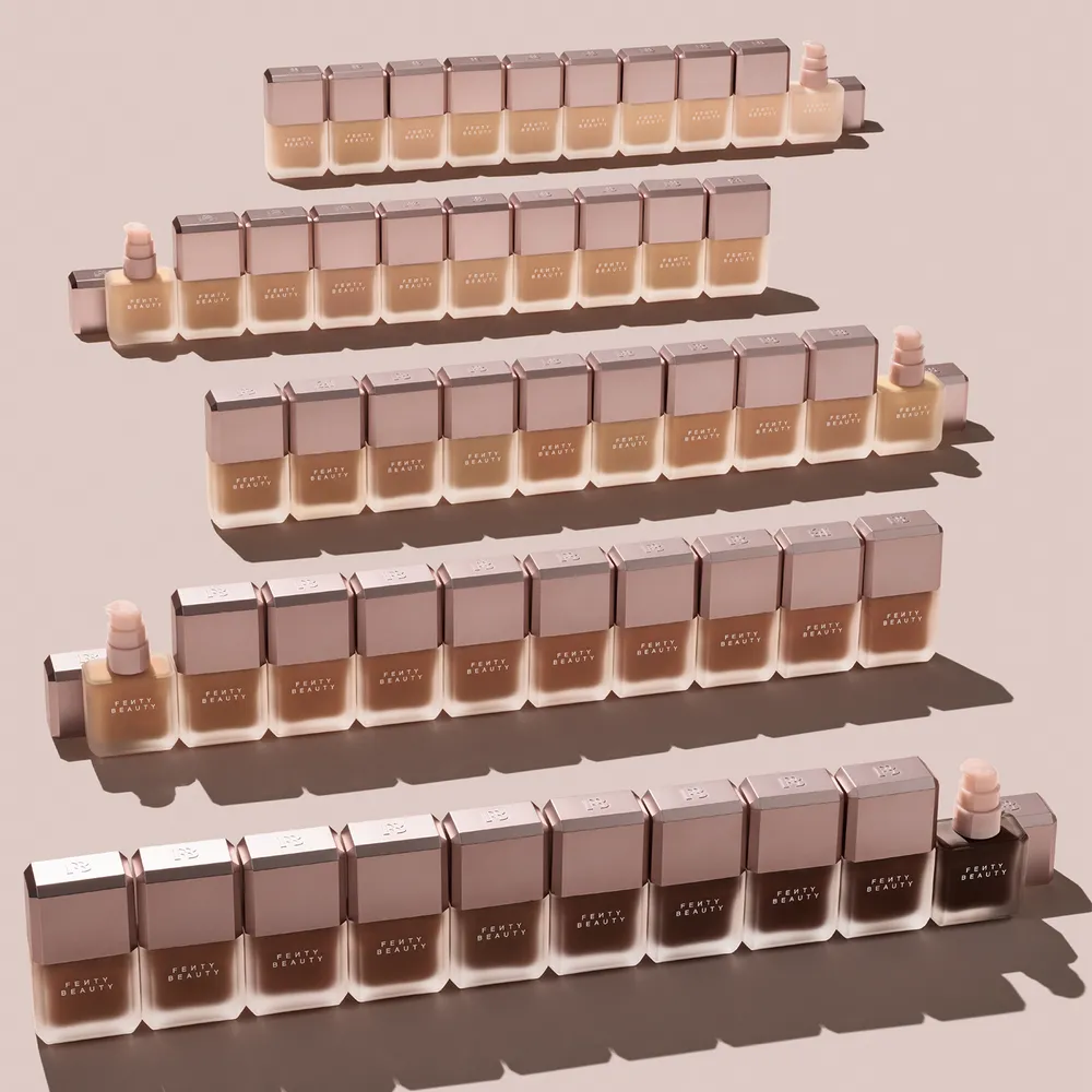 Fenty Beauty Pro Filt'r Soft'Lit Naturally Luminous Longwear Foundation 296N, foto 7