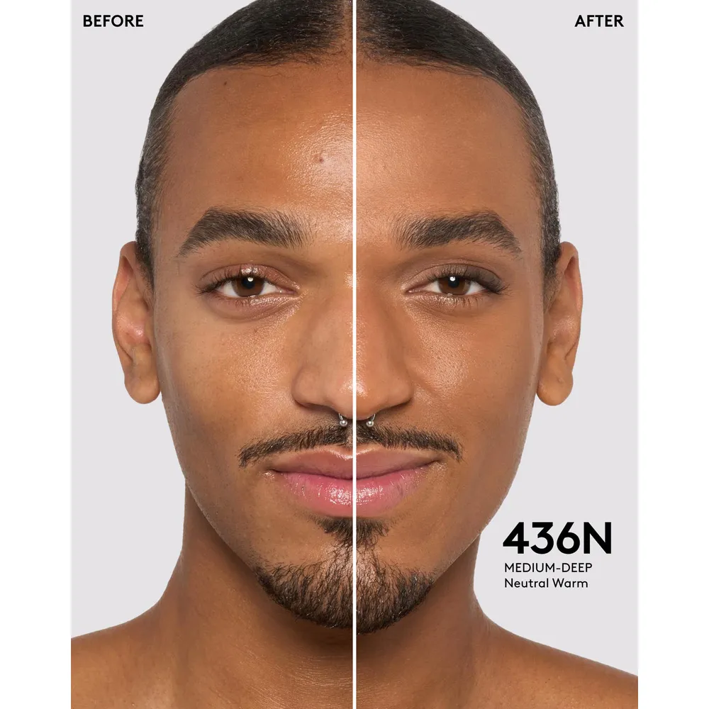 Pro Filt'r Soft'Lit Naturally Luminous Longwear Foundation 436N Fenty, foto 5