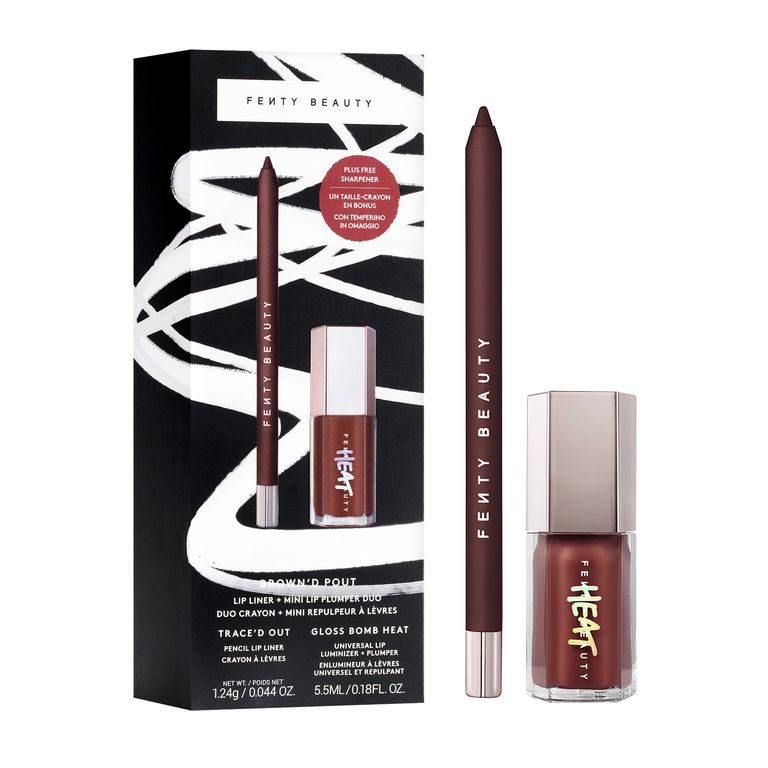 Brow'd + Pout'd Duo Global Exclusive Fenty