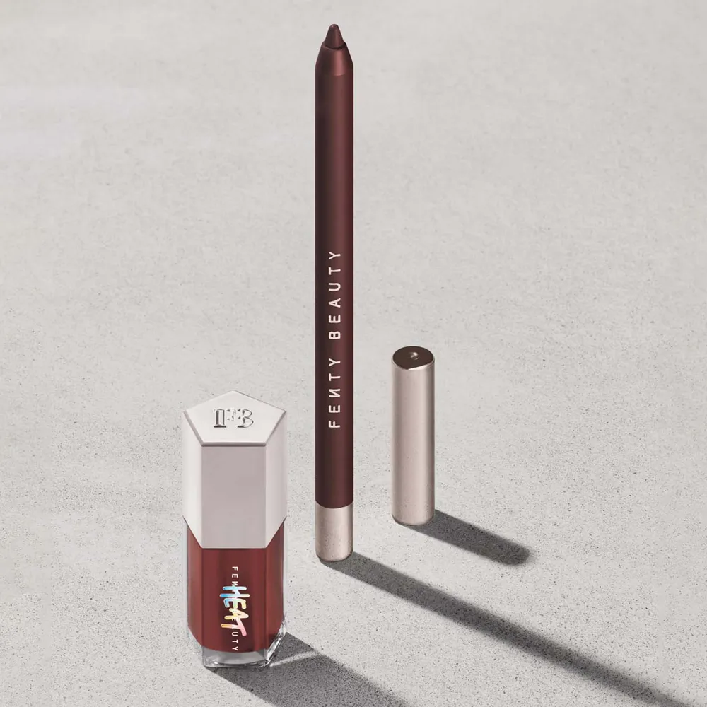 Fenty Beauty Brow'd + Pout'd Duo, foto 2