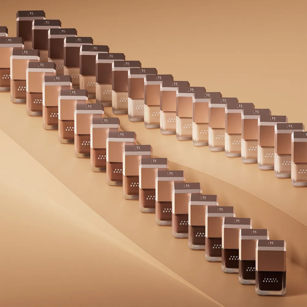 Pro Filt'r Soft'Lit Naturally Luminous Longwear Foundation 316N Fenty, foto 12