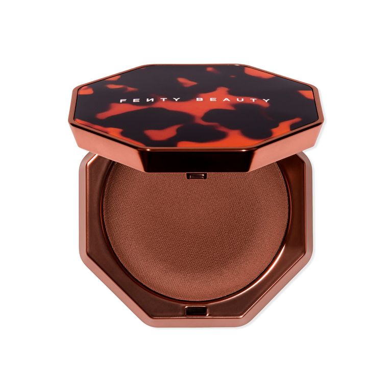 Cheeks Suede Powder Blush - Sweet Truffle 06 Fenty