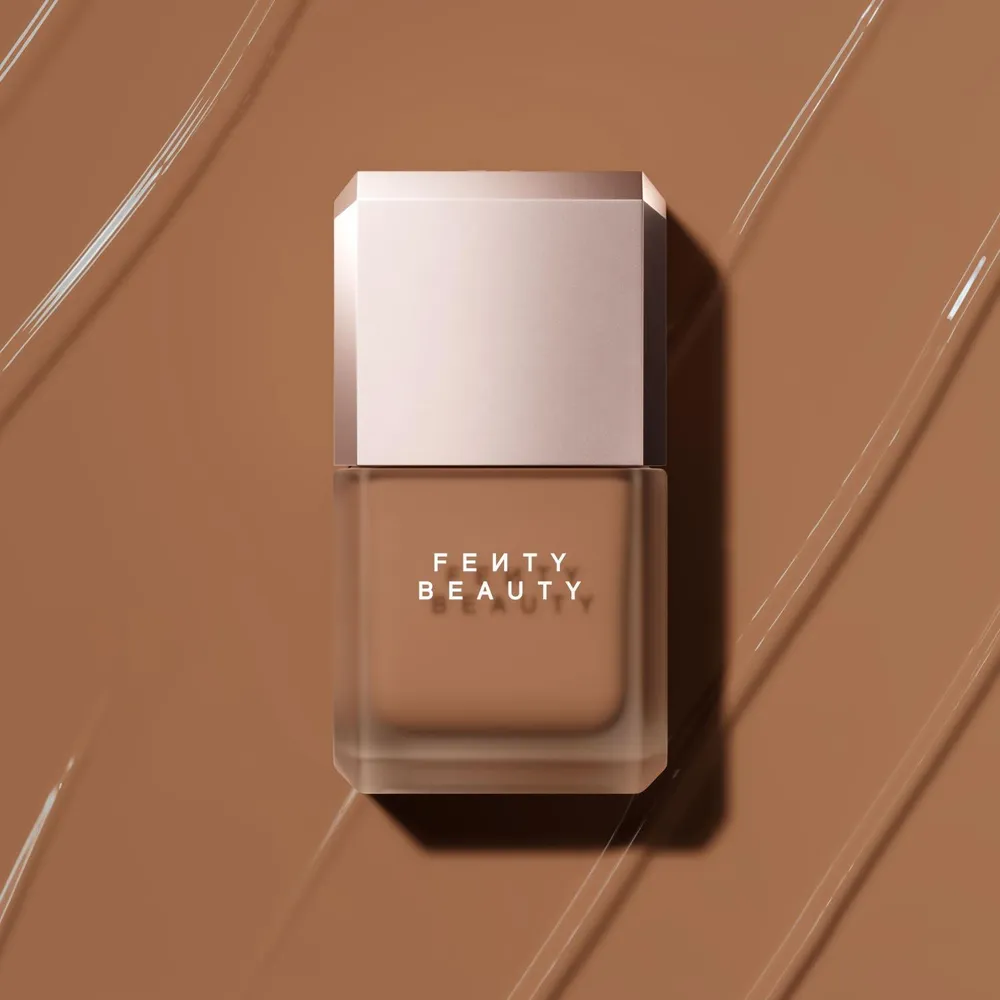 Pro Filt'r Soft'Lit Naturally Luminous Longwear Foundation 386W Fenty, foto 4