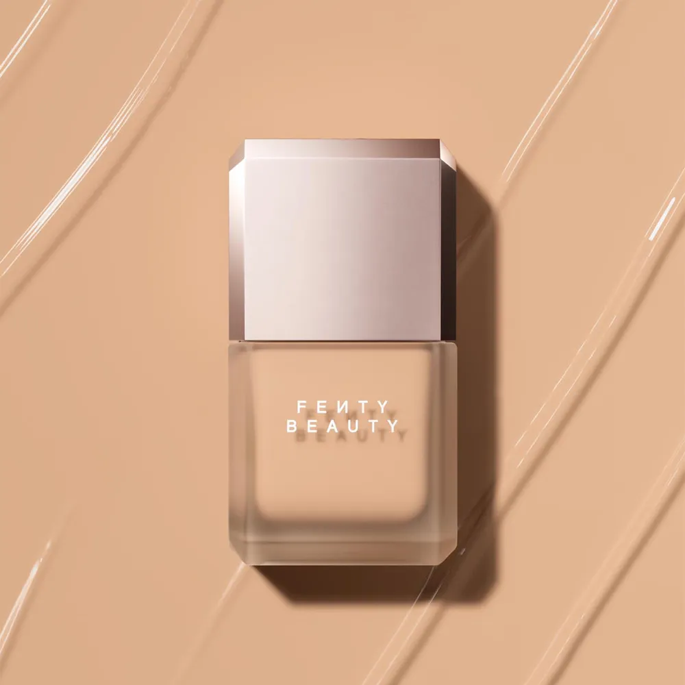 Pro Filt'r Soft'Lit Naturally Luminous Longwear Foundation 136N Fenty, foto 4