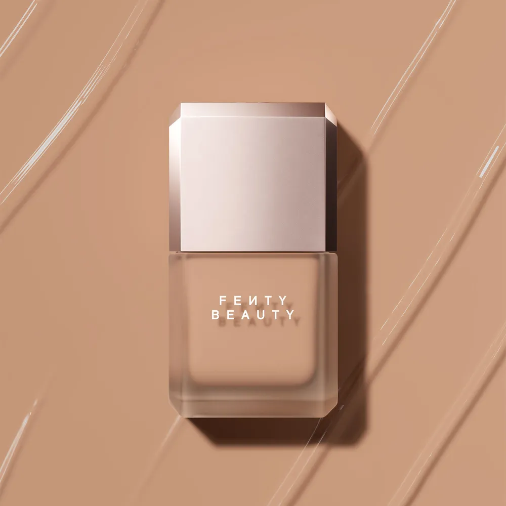 Pro Filt'r Soft'Lit Naturally Luminous Longwear Foundation 206W Fenty, foto 4