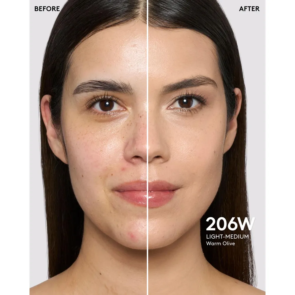 Pro Filt'r Soft'Lit Naturally Luminous Longwear Foundation 206W Fenty, foto 5