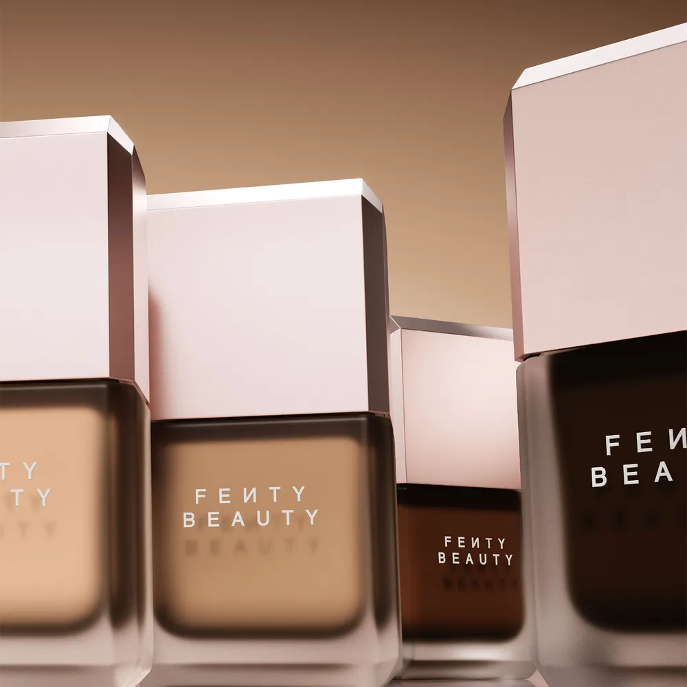 Pro Filt'r Soft'Lit Naturally Luminous Longwear Foundation 206W Fenty, foto 13