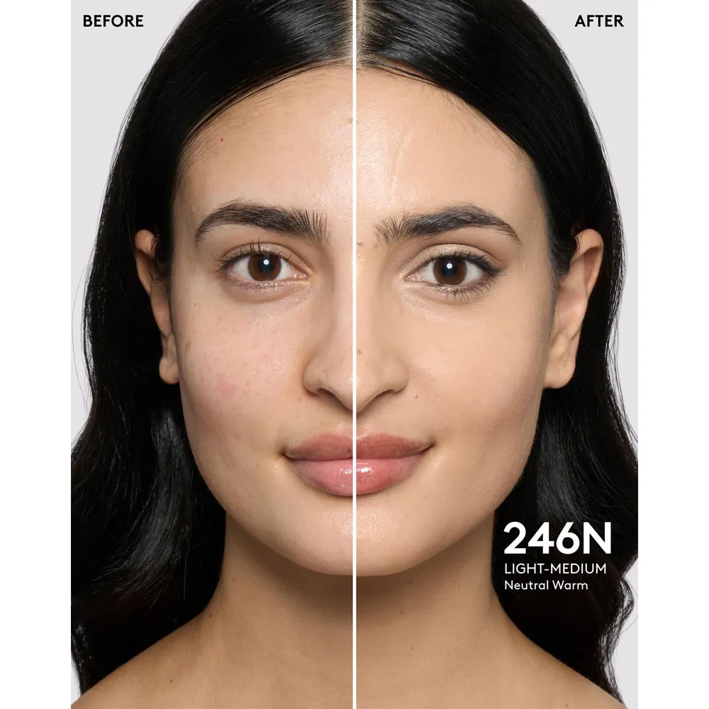 Pro Filt'r Soft'Lit Naturally Luminous Longwear Foundation 246N Fenty, foto 5