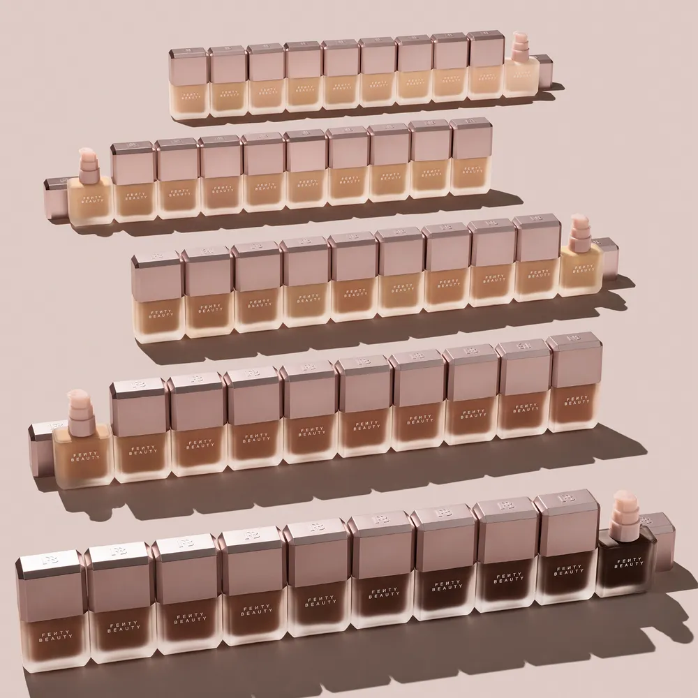 Pro Filt'r Soft'Lit Naturally Luminous Longwear Foundation 246N Fenty, foto 7