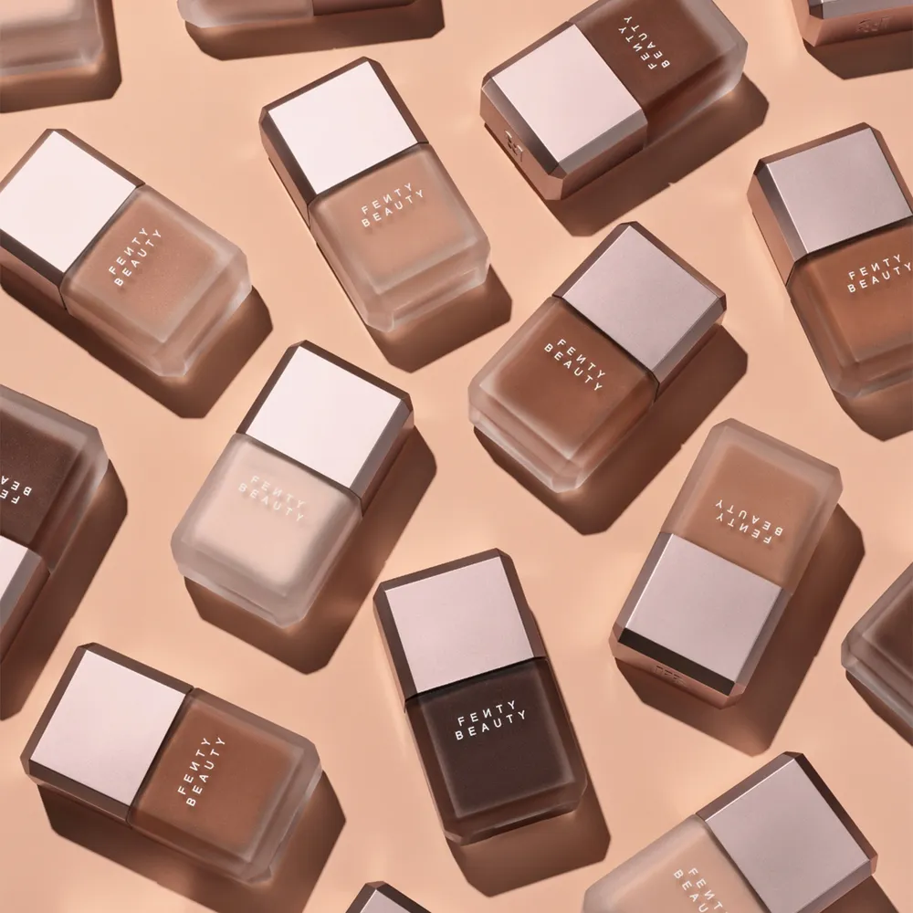 Pro Filt'r Soft'Lit Naturally Luminous Longwear Foundation 246N Fenty, foto 8