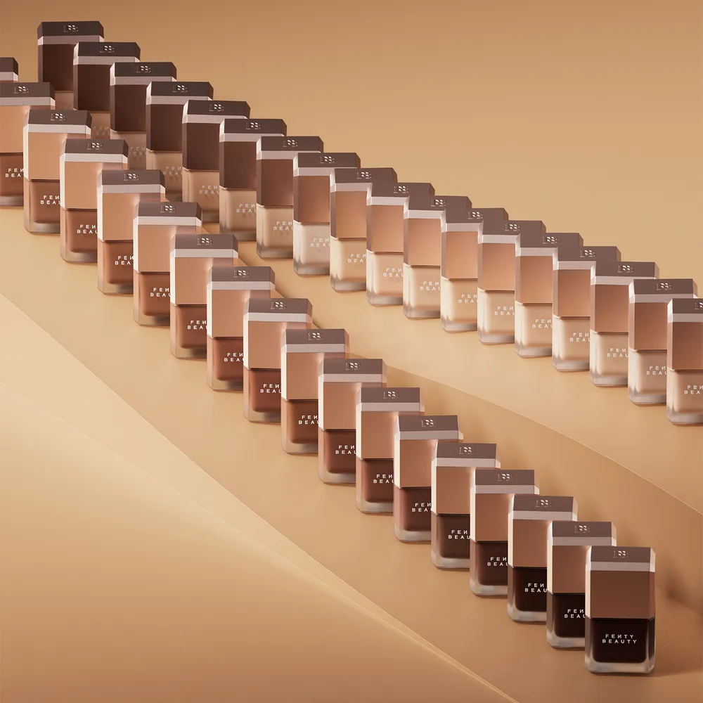 Pro Filt'r Soft'Lit Naturally Luminous Longwear Foundation 246N Fenty, foto 12