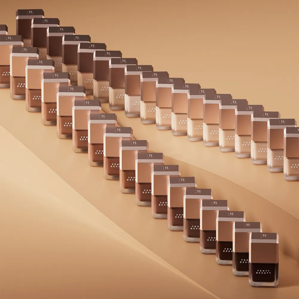 Pro Filt'r Soft'Lit Naturally Luminous Longwear Foundation 286W Fenty, foto 12