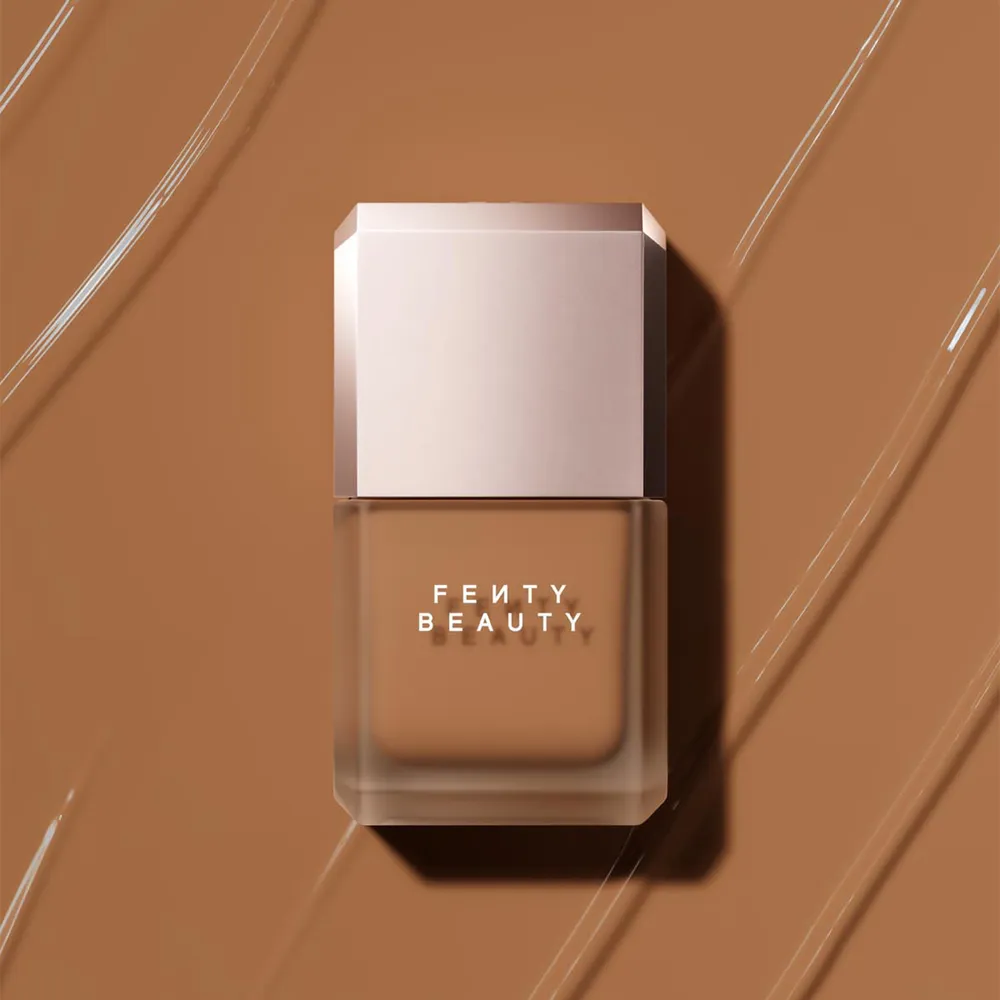 Pro Filt'r Soft'Lit Naturally Luminous Longwear Foundation 406N Fenty, foto 4