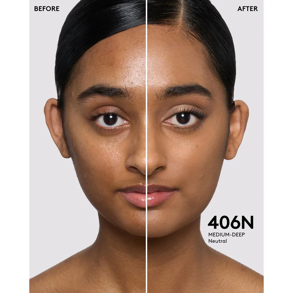 Pro Filt'r Soft'Lit Naturally Luminous Longwear Foundation 406N Fenty, foto 5