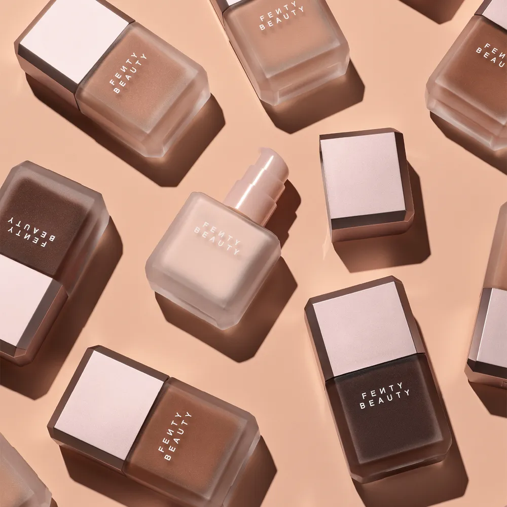 Pro Filt'r Soft'Lit Naturally Luminous Longwear Foundation 406N Fenty, foto 9