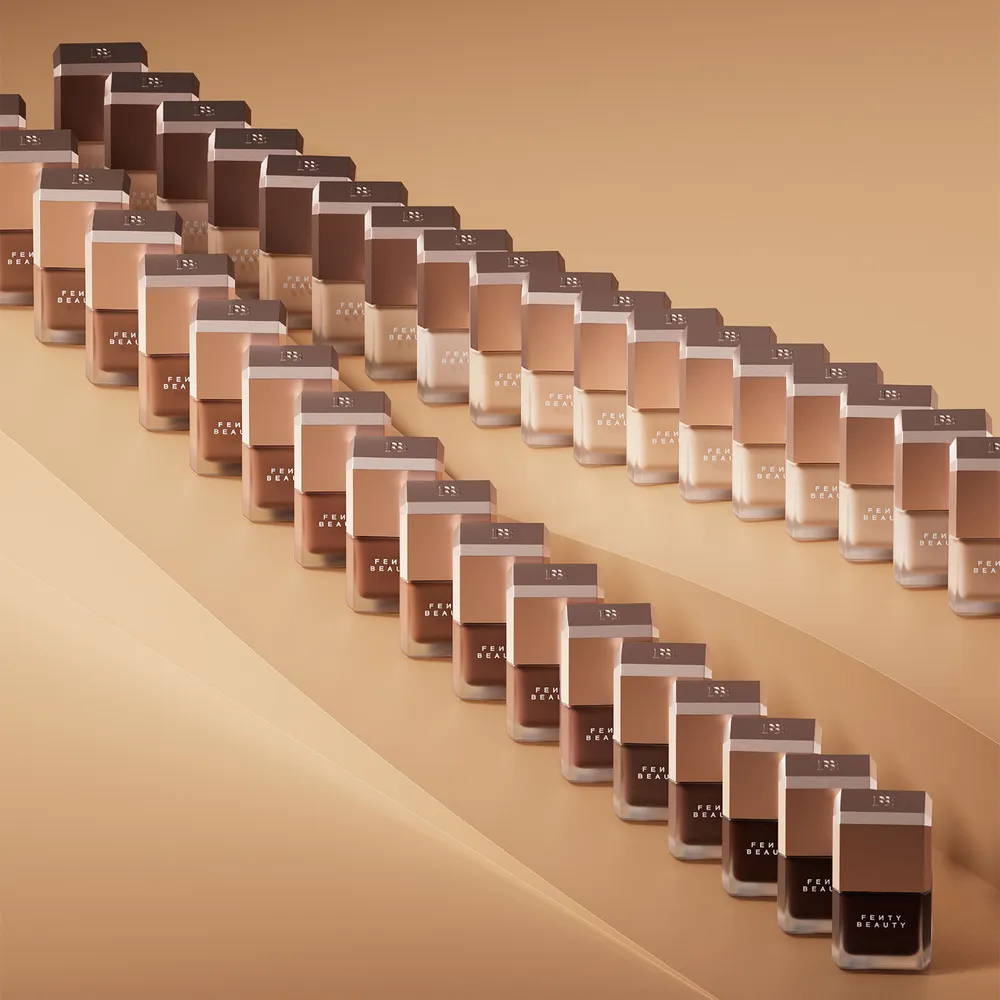 Pro Filt'r Soft'Lit Naturally Luminous Longwear Foundation 406N Fenty, foto 12