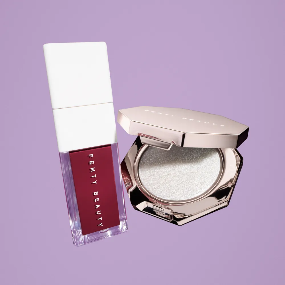 Fenty Beauty Blushin' n Diamonds Match Stix Duo, foto 2