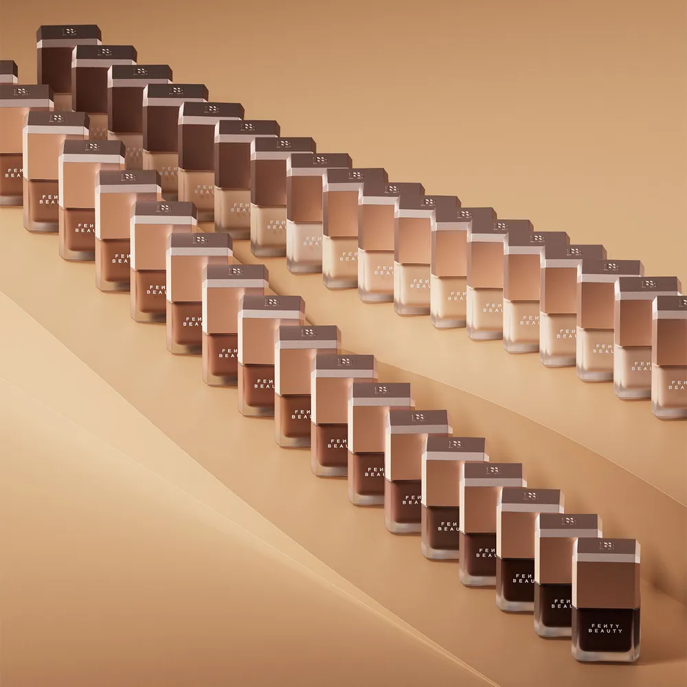 Pro Filt'r Soft'Lit Naturally Luminous Longwear Foundation 266C Fenty, foto 12